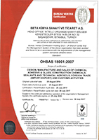 OHSAS 18001